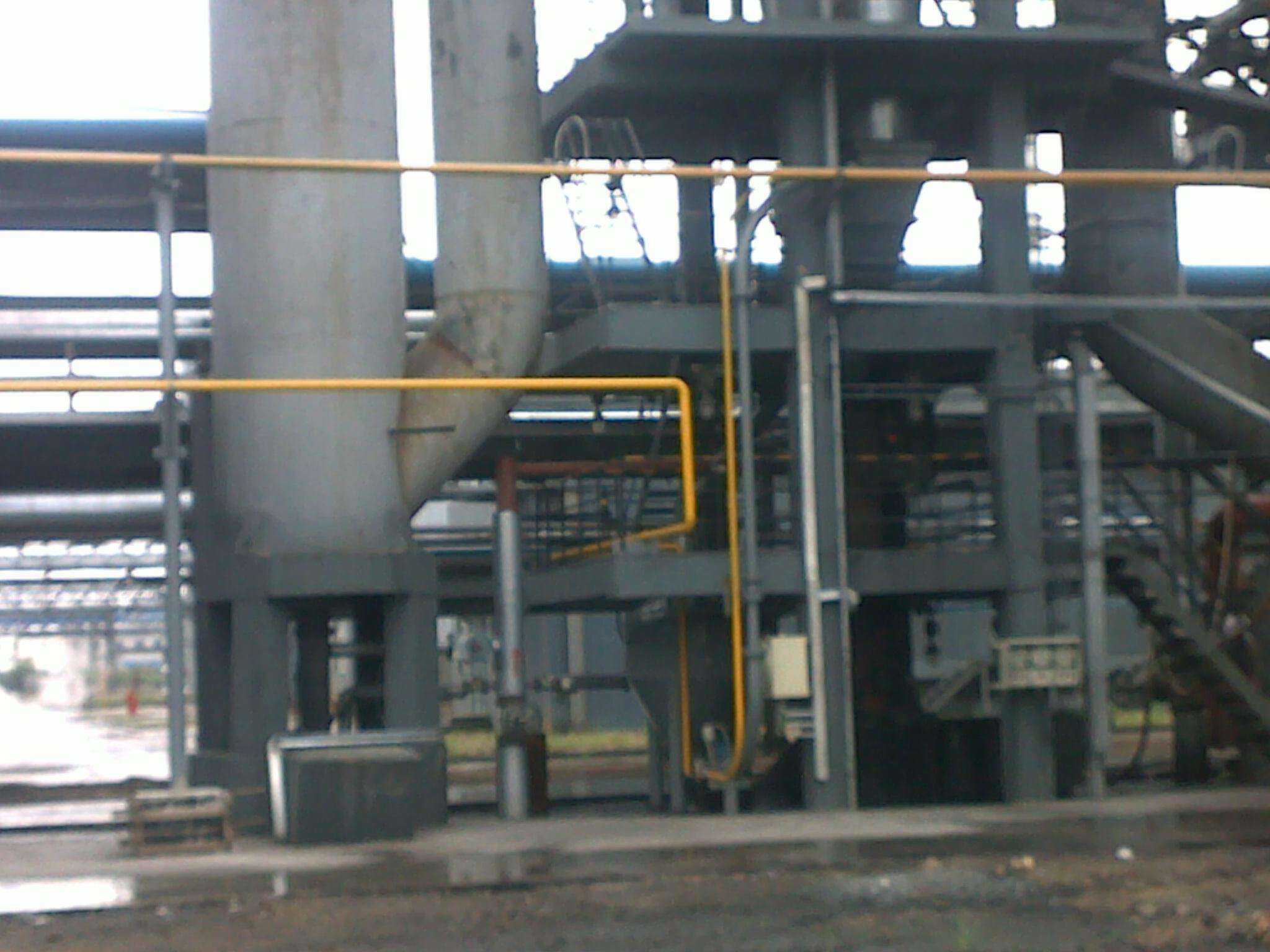 氣力輸送現場 氣力輸送現場